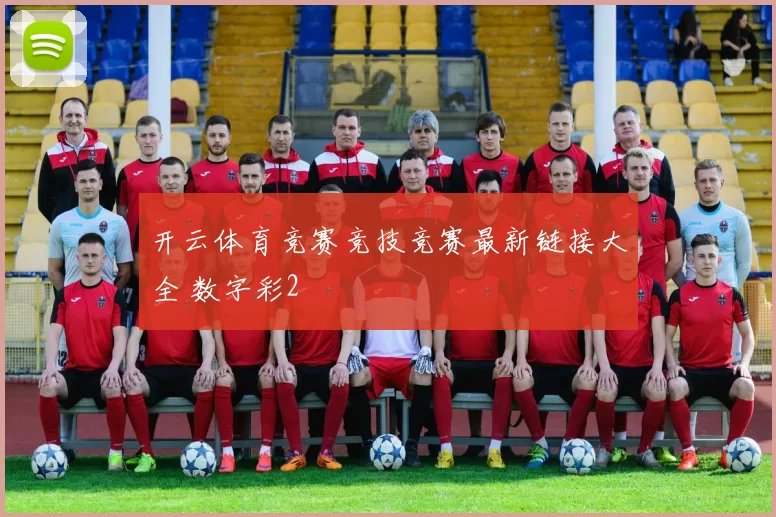 开云体育竞赛竞技竞赛最新链接大全 数字彩2