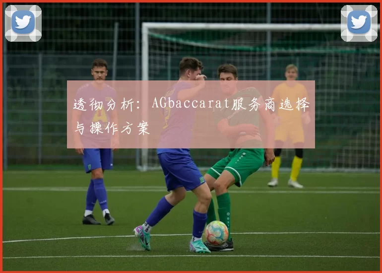 透彻分析：AGbaccarat服务商选择与操作方案