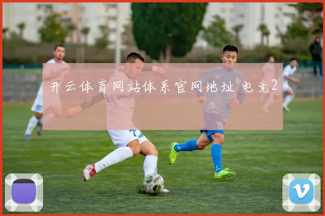 开云体育网站体系官网地址 电竞2